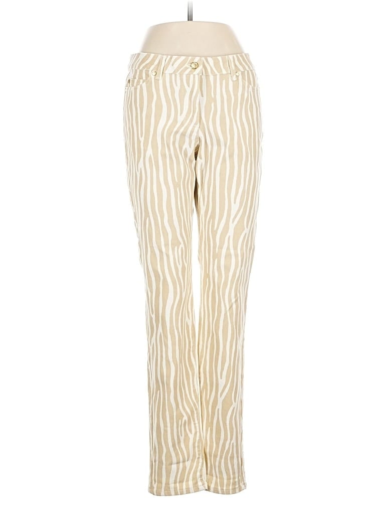 Pre-owned J. Mclaughlin Jeans In White