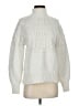 Banana Republic White Turtleneck Sweater Size XS - photo 1