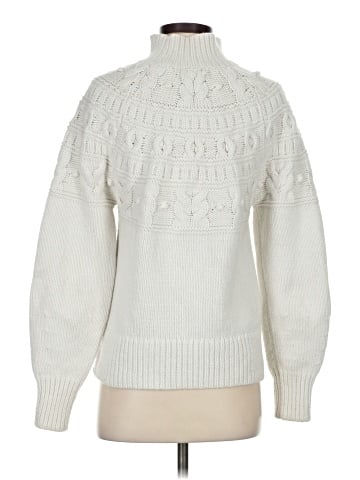 Banana Republic Turtleneck Sweater (view 2)