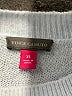 Vince Camuto Blue Pullover Sweater Size XS - photo 7