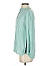 Hayden 100% Rayon Teal 3/4 Sleeve Blouse Size S - photo 5