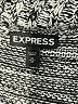 Express Gray Cardigan Size M - photo 7