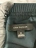 Ann Taylor 100% Polyester Teal Formal Skirt Size 8 - photo 4