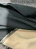 London Times 100% Polyester Black Cocktail Dress Size M - photo 8