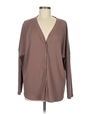 Hudson Gray Cardigan (view 1)