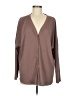 Hudson Gray Brown Cardigan Size M - photo 1