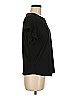 Unbranded Black Short Sleeve Top Size M - photo 4