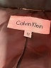 Calvin Klein Gray Blazer Size 12 - photo 6