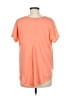 Signature Studio Orange Short Sleeve T-Shirt Size M - photo 2