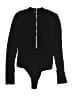 Enza Costa Black Bodysuit Size XS - photo 1