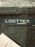 Lisette Solid Black Active Pants Size L - photo 7