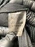 Unbranded 100% Polyester Black Coat Size S - photo 3