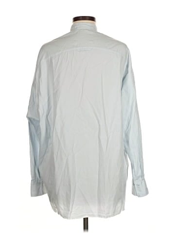 Vince. Long Sleeve Button-Down Shirt (view 2)