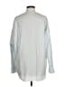 Vince. Solid Gray Long Sleeve Button-Down Shirt Size M - photo 2