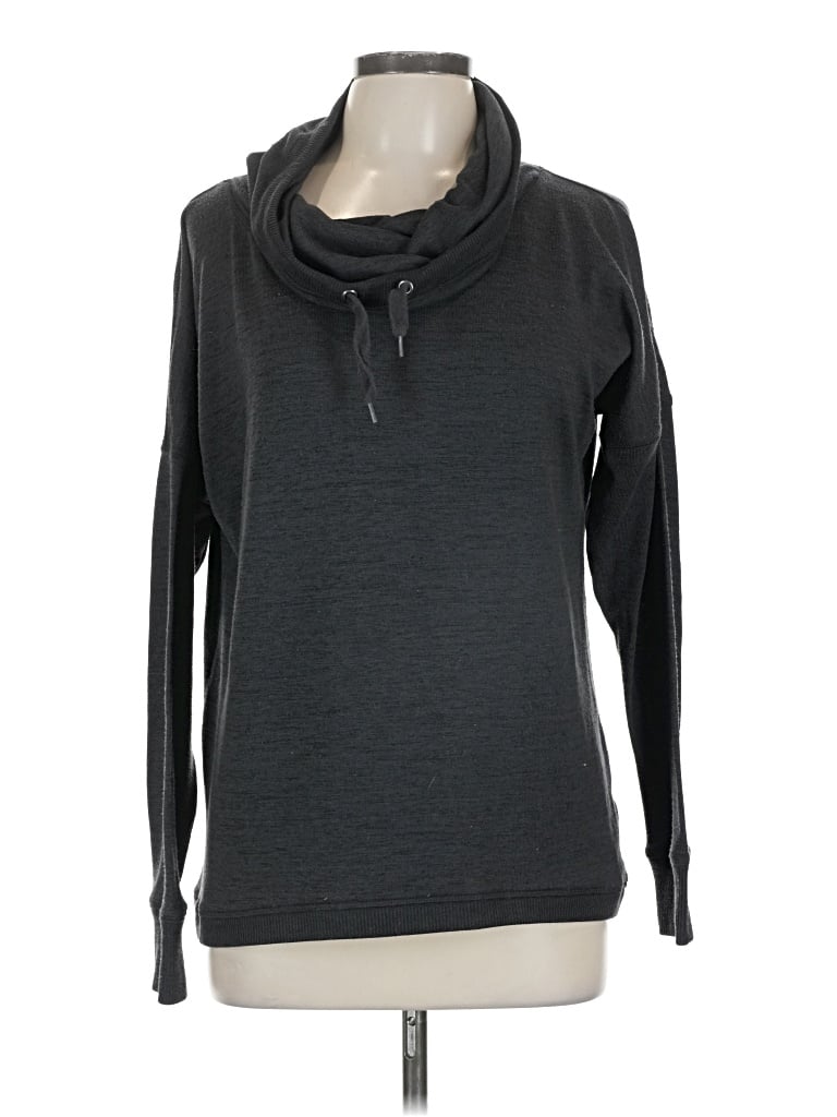 Pre-owned Gerry Pullover Sweater In Gray