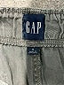 Gap 100% Lyocell Gray Cargo Pants Size S - photo 7