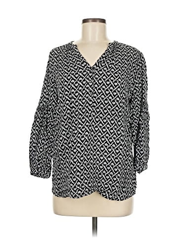 grand & greene 3/4 Sleeve Blouse (view 1)