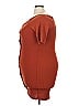 Haute Monde Orange Casual Dress Size 3X - photo 5
