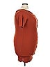 Haute Monde Orange Casual Dress Size 3X - photo 4