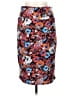 Lularoe Print Orange Casual Skirt Size L - photo 2