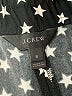 J.Crew 100% Polyester Polka Dots Black Casual Pants Size 8 - photo 7