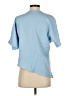 Unbranded Blue Purple Short Sleeve Blouse Size S - photo 2