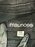 Maurices Gray Denim Jacket Size XS - photo 6
