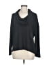 metaphor Black Long Sleeve Top Size M - photo 1