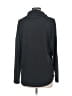 metaphor Black Long Sleeve Top Size M - photo 2