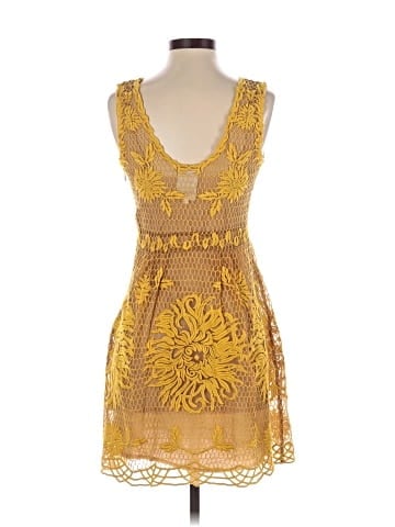 Yoana Baraschi Cocktail Dress (view 2)