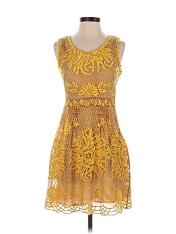 Yoana Baraschi Cocktail Dress (view 1)