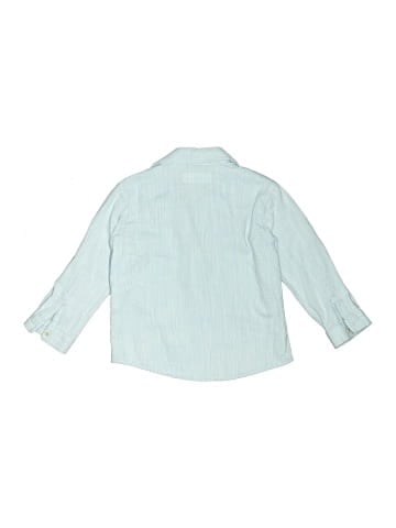 Zara Long Sleeve Button-Down Shirt (view 2)