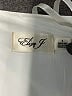 Eliza J 100% Polyester Solid White Jumpsuit Size 6 - photo 3
