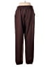 Kinesis 100% Polyester Brown Cargo Pants Size S - photo 2