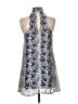 Xtraordinary Paisley Blue Casual Dress Size XS - photo 2