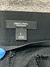 Simply Vera Vera Wang Solid Black Active Pants Size L - photo 7