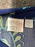 Beach Break Floral Tropical Blue Casual Dress Size S - photo 7