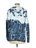 Ocean Drive Clothing Co. Tie-dye Blue Pullover Sweater Size M - photo 2