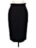 Shape FX Solid Black Formal Skirt Size 10 - photo 1