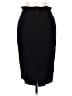 Shape FX Solid Black Formal Skirt Size 10 - photo 2