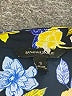 Banana Republic 100% Polyester Blue Short Sleeve Blouse Size S - photo 7