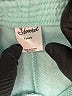 Leveret Solid Teal Casual Pants Size 6 - photo 3