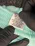 Leveret Solid Teal Casual Pants Size 6 - photo 4