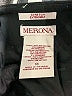Merona Solid Black Formal Skirt Size 16 - photo 4