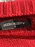 Merokeety Red Cardigan Size S - photo 7