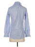 J.Crew Blue Long Sleeve Button-Down Shirt Size 00 - photo 2