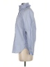 J.Crew Blue Long Sleeve Button-Down Shirt Size 00 - photo 5