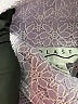 Blast Paisley Purple Long Sleeve Blouse Size 6 - photo 7