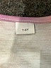 Unbranded 100% Polyester Tie-dye Pink Dress Size 7 - 8 - photo 3