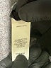 Joe Fresh 100% Polyester Black 3/4 Sleeve Blouse Size S - photo 8